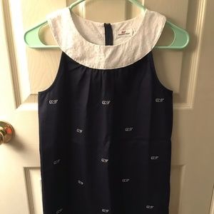 Vineyard vines shift dress